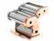 Imperia iPasta T. 6,5/12 mm Ruvida Rame - Macchina per la pasta manuale