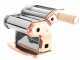 Imperia iPasta T. 6,5/12 mm Ruvida Rame - Macchina per la pasta manuale
