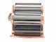 Imperia iPasta T. 6,5/12 mm Ruvida Rame - Macchina per la pasta manuale