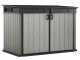 Keter Grande Store - Armadio porta attrezzi da giardino - 190.5x109.3x132.5 cm