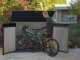 Keter Grande Store - Armadio porta attrezzi da giardino - 190.5x109.3x132.5 cm