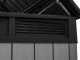 Keter Grande Store - Armadio porta attrezzi da giardino - 190.5x109.3x132.5 cm