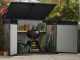 Keter Grande Store - Armadio porta attrezzi da giardino