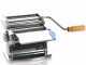 Imperia iPasta T. 6,5/12 mm Classica Ruvida - Macchina per la pasta manuale in INOX