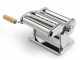 Imperia iPasta T. 6,5/12 mm Classica Ruvida - Macchina per la pasta manuale in INOX