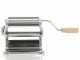 Imperia iPasta T. 6,5/12 mm Classica Ruvida - Macchina per la pasta manuale in INOX