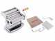 Imperia iPasta T. 6,5/12 mm Classica Ruvida - Macchina per la pasta manuale in INOX