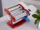 Imperia Electric iPasta Metallica Classica Rossa - Macchina per la pasta Elettrica