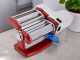 Imperia Electric iPasta Metallica Classica Rossa - Macchina per la pasta Elettrica