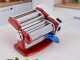 Imperia Electric iPasta Metallica Classica Rossa - Macchina per la pasta Elettrica