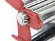 Imperia Electric iPasta Metallica Classica Rossa - Macchina per la pasta Elettrica