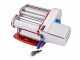 Imperia Electric iPasta Metallica Classica Rossa - Macchina per la pasta Elettrica