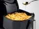 Ariete 4618/00 Airy Fryer XXL Nero - Friggitrice ad aria 7L