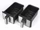 G3 Ferrari Friggisano Duo - Friggitrice ad aria doppio cestello digitale 8L