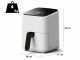 Classe VIVO Air Fryer - Friggitrice ad aria digitale 4L