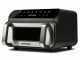 G3 Ferrari Friggisano BBQ - Friggitrice ad aria multifunzione 10L