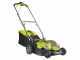 Ryobi RY18LMX37A-0 - Tagliaerba a batteria 18V - SENZA BATTERIA E CARICABATTERIE
