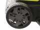 Ryobi RY18LMX37A-0 - Tagliaerba a batteria 18V - SENZA BATTERIA E CARICABATTERIE