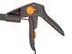 Fiskars Light UP69 - Forbice da potatura con manico lungo orientabile - &Oslash; 12 mm