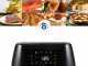 Classe VIVO Air Fryer - Friggitrice ad aria digitale 6.5L