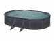 Gre Kea Ovale 610x375x120cm - Piscina fuori terra in acciaio