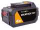 Batavia NEXXFORCE 7064735 - Pistola idropulitrice a pressione - 18 V 4 Ah