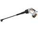 Batavia NEXXFORCE 7064735 - Pistola idropulitrice a pressione - 18 V 4 Ah