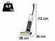 Tineco Floor One S7 Steam Plus - Lavapavimenti a vapore smart - 3 in 1: lava, aspira e vaporizza