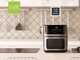 Classe VIVO Air Fryer - Friggitrice ad aria digitale 12L