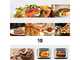 Classe VIVO Air Fryer - Friggitrice ad aria digitale 12L
