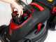 AL-KO 38.1 Li Easy - Tagliaerba a batteria - Taglio 37 cm - 18V/4,0 Ah