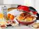 Ariete 0909 Rosso - Forno Pizza Elettrico