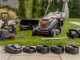 AL-KO Comfort GT 1825 - Tagliabordi a batteria - 18V/2,5Ah