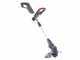 AL-KO Comfort GT 1825 - Tagliabordi a batteria - 18V/2,5Ah