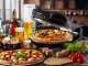 Ariete 0917 Nero - Forno Pizza Elettrico