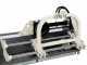 BlackStone RMOH 155 - Trinciaerba per trattore - Serie Media - Spostamento idraulico