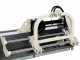 BlackStone RMOH 155 - Trinciaerba per trattore - Serie Media - Spostamento idraulico