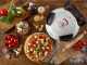 Ariete 0918 Bianco - Forno Pizza Elettrico