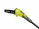 Ryobi RPP182020 - Potatore a batteria su asta telescopica - Barra da 20 cm - 18V 2Ah