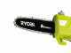 Ryobi RPP182020 - Potatore a batteria su asta telescopica - Barra da 20 cm - 18V 2Ah