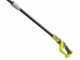 Ryobi RPP182020 - Potatore a batteria su asta telescopica - Barra da 20 cm - 18V 2Ah
