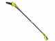 Ryobi RPP182020 - Potatore a batteria su asta telescopica - Barra da 20 cm - 18V 2Ah