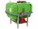 Sbaraglia Spray 400L - Gruppo botte per irrorazione a trattore - Pompa AR503