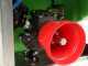 Sbaraglia Spray 400L - Gruppo botte per irrorazione a trattore - Pompa AR503