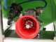 Sbaraglia Spray 400L - Gruppo botte per irrorazione a trattore - Pompa AR503
