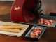 Berkel Home Line Plus 200 Rosso Opaco - Affettatrice con lama 195 mm
