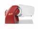 Berkel Home Line Plus 200 Rosso Opaco - Affettatrice con lama 195 mm