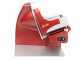 Berkel Home Line Plus 200 Rosso Opaco - Affettatrice con lama 195 mm