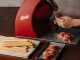 Berkel Home Line Plus 200 Rosso Opaco - Affettatrice con lama 195 mm