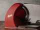 Berkel Home Line Plus 200 Rosso Opaco - Affettatrice con lama 195 mm